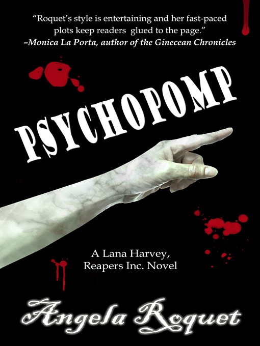 Title details for Psychopomp by Angela Roquet - Available